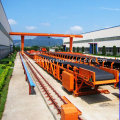 Correia transportadora do PVC da correia de carvão da mina de carvão / PVC